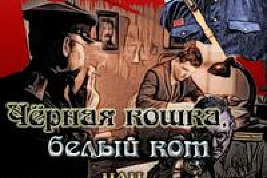 Черная кошка, белый кот или Эра милосердия-2 читать онлайн бесплатно ...