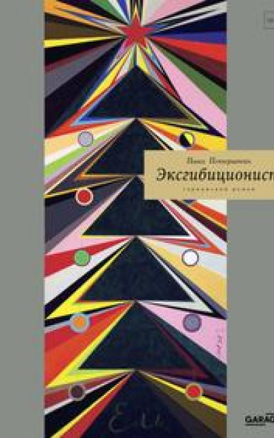 Эксгибиционист. Германский роман читать онлайн