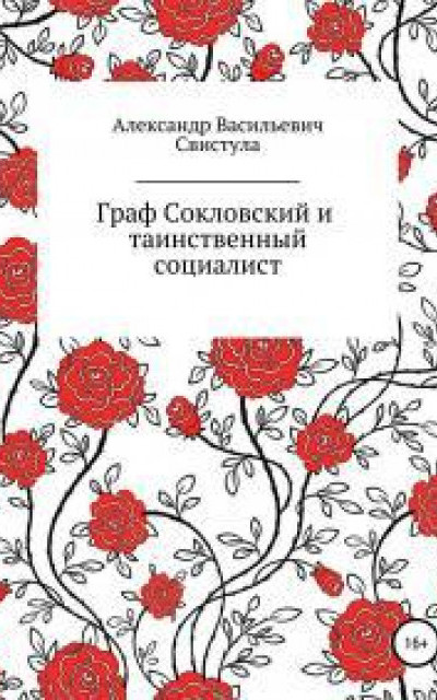 Граф Соколовский и таинственный социалист читать онлайн