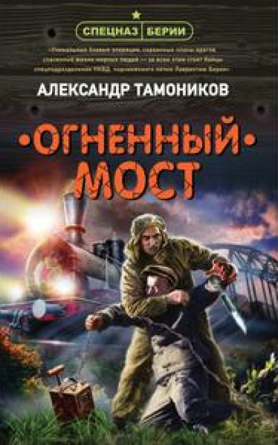 Огненный мост читать онлайн