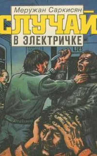 Случай в электричке [сборник] читать онлайн