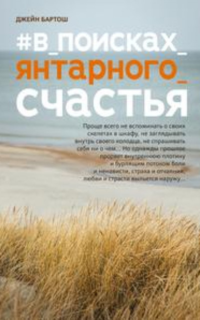 #В поисках янтарного счастья читать онлайн